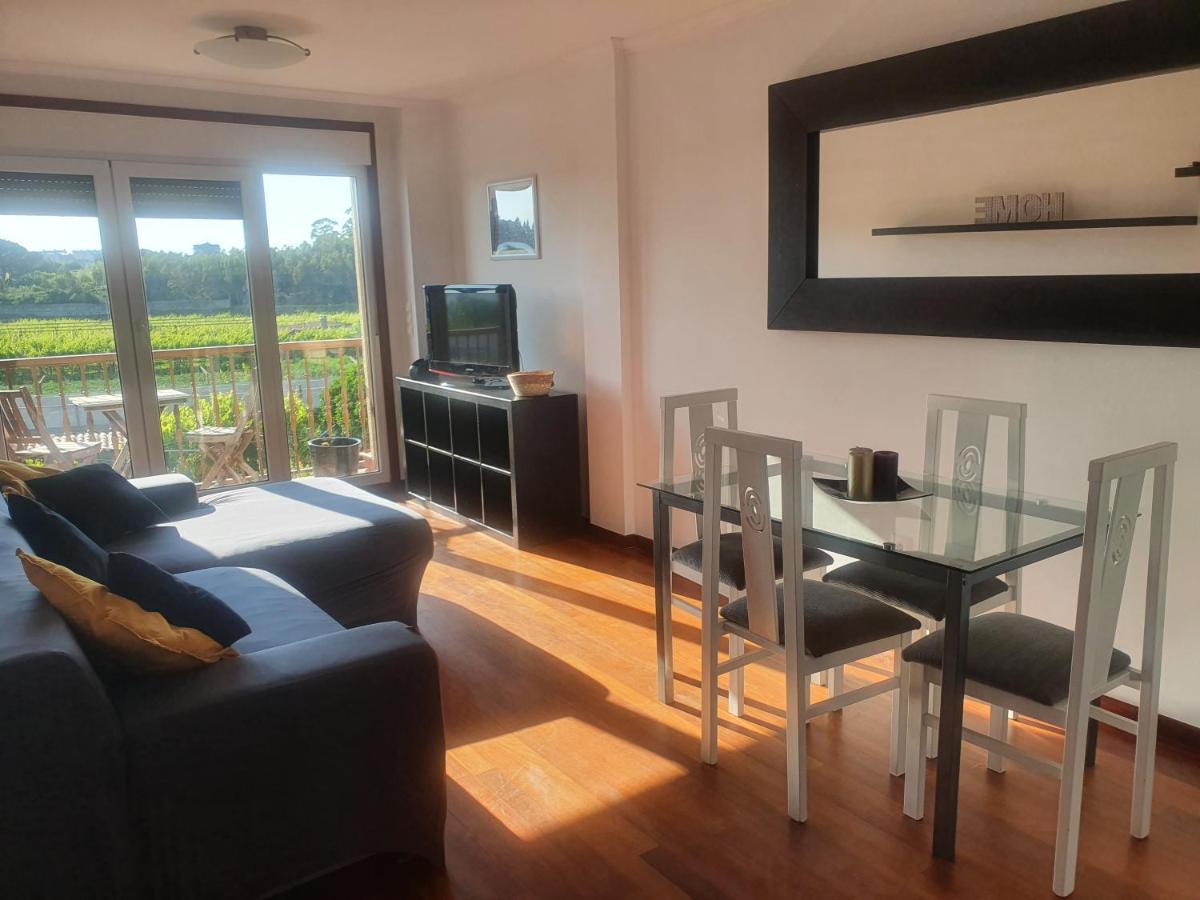 Nueva Vista Apartment Pontevedra Ngoại thất bức ảnh