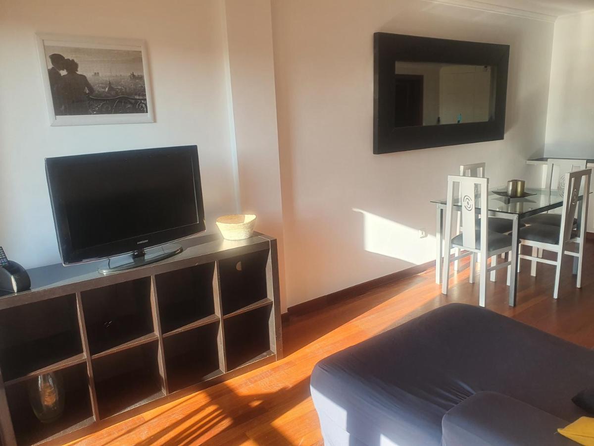 Nueva Vista Apartment Pontevedra Ngoại thất bức ảnh